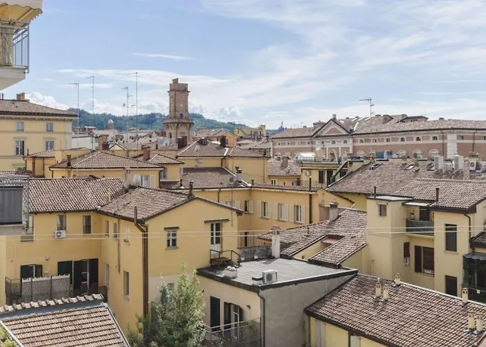 Inner Bo, Terrazzino Vista Tetti In Centro Storico 아파트