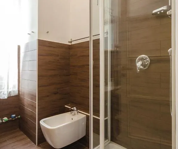 Inner Bo, Terrazzino Vista Tetti In Centro Storico 아파트 *