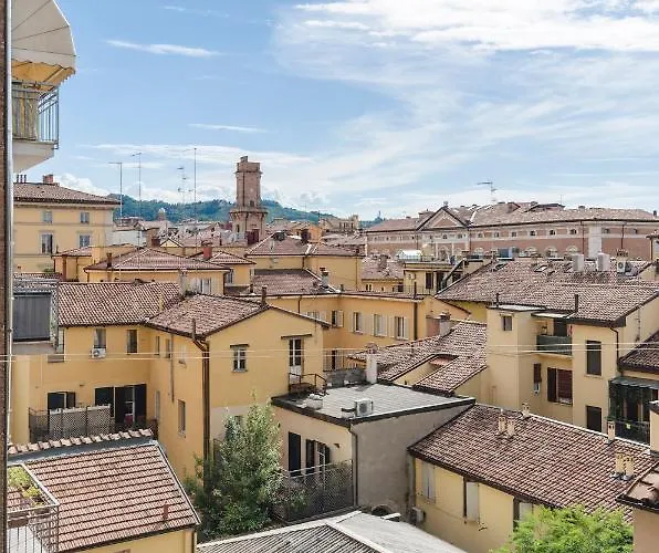 Inner Bo, Terrazzino Vista Tetti In Centro Storico 아파트