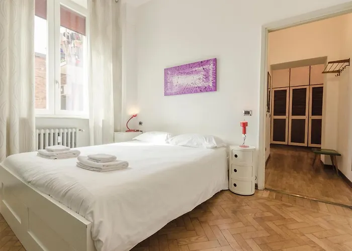 Διαμέρισμα Inner Bo, Terrazzino Vista Tetti In Centro Storico Μπολόνια