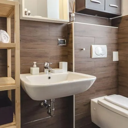 Apartmán Inner Bo, Terrazzino Vista Tetti In Centro Storico *