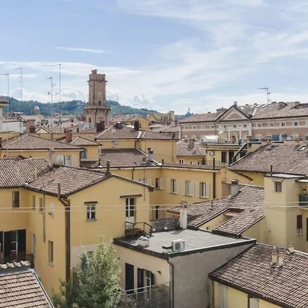 Inner Bo, Terrazzino Vista Tetti In Centro Storico Apartmán