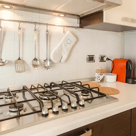 Apartmán Inner Bo, Terrazzino Vista Tetti In Centro Storico Boloňa