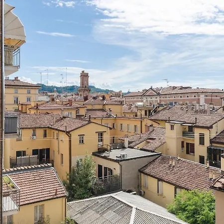 Inner Bo, Terrazzino Vista Tetti In Centro Storico Apartmán